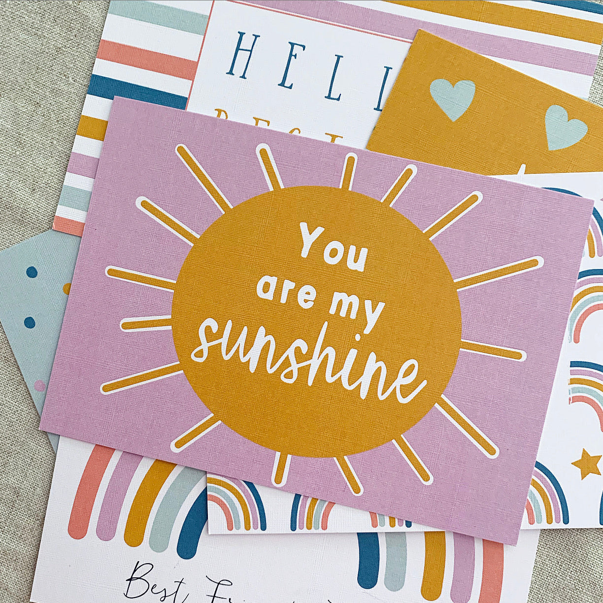 Children's Stationery