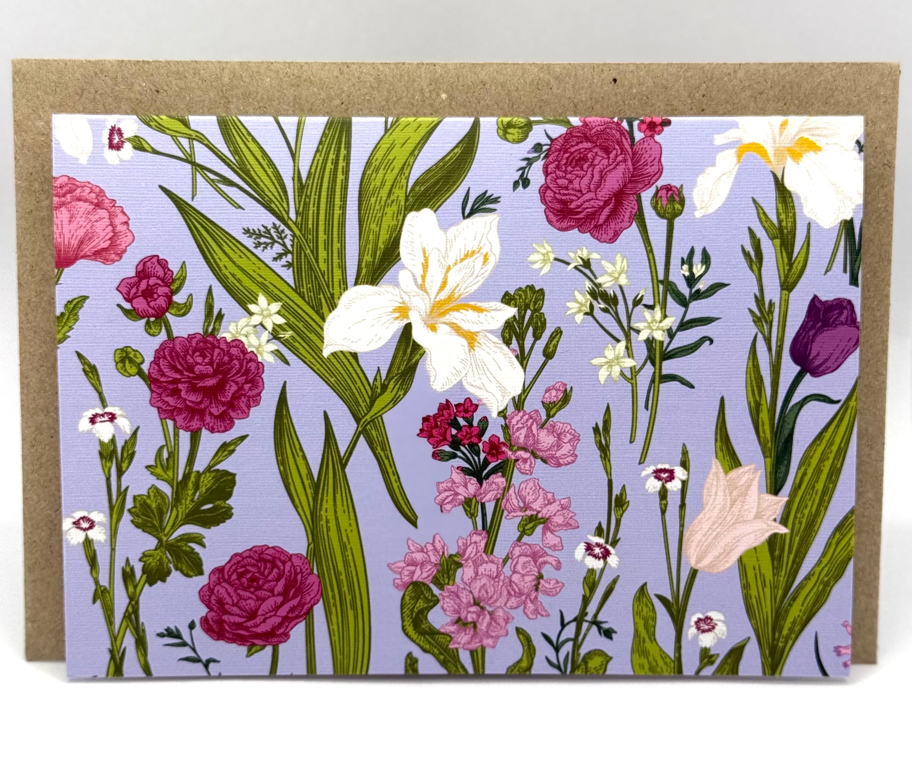 Floral Cards
