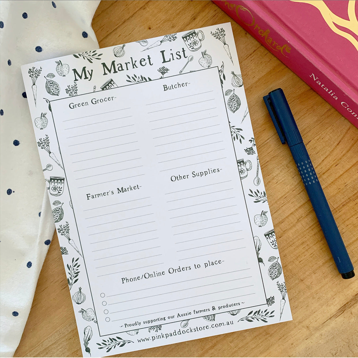 Notepads