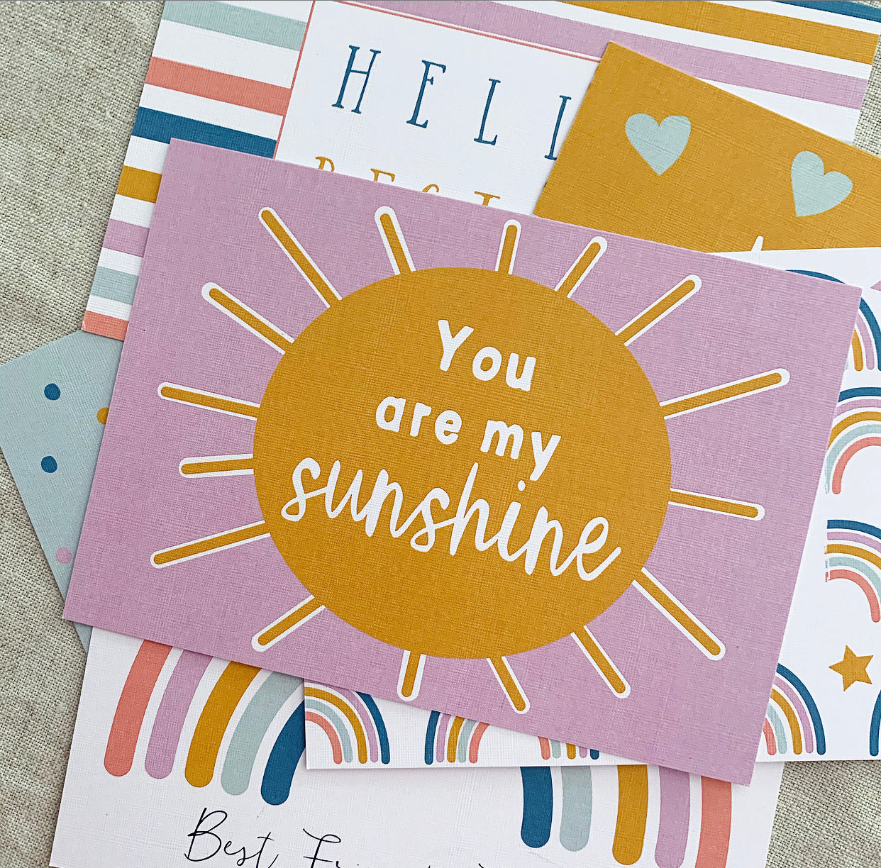 Children's Stationery