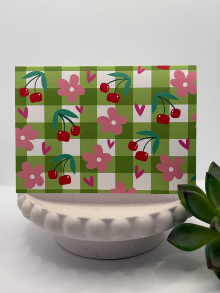 C6 Heartfelt Cherry Bloom