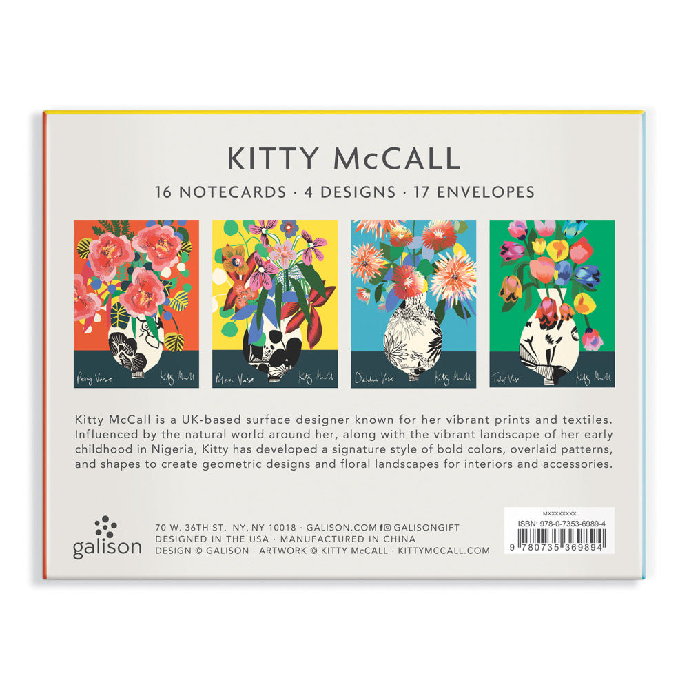 Kitty McCall Notecard Set