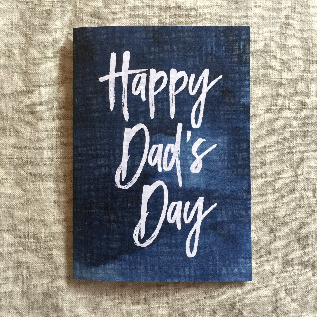 Happy Dad's Day Card