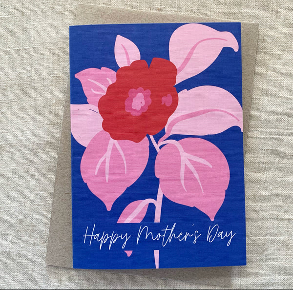 A6 Mother's Day Card