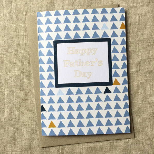 Happy Father's Day Card