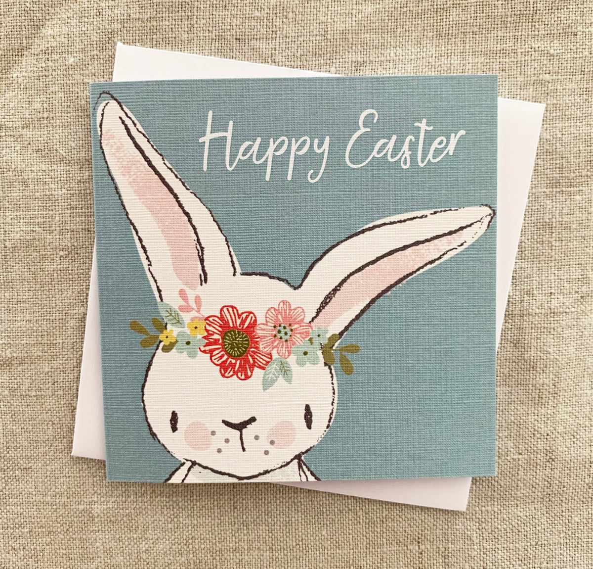 Petit Happy Easter Card – Pink Paddock Store