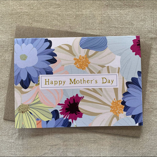 A6 Mother's Day Card