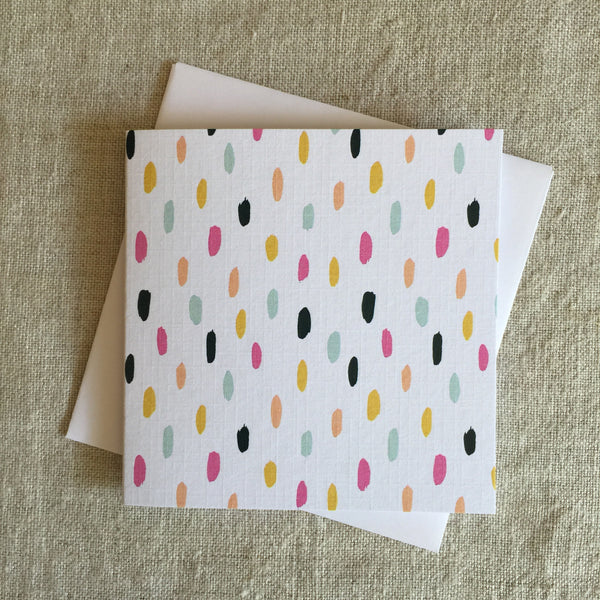 Petit Dash Card