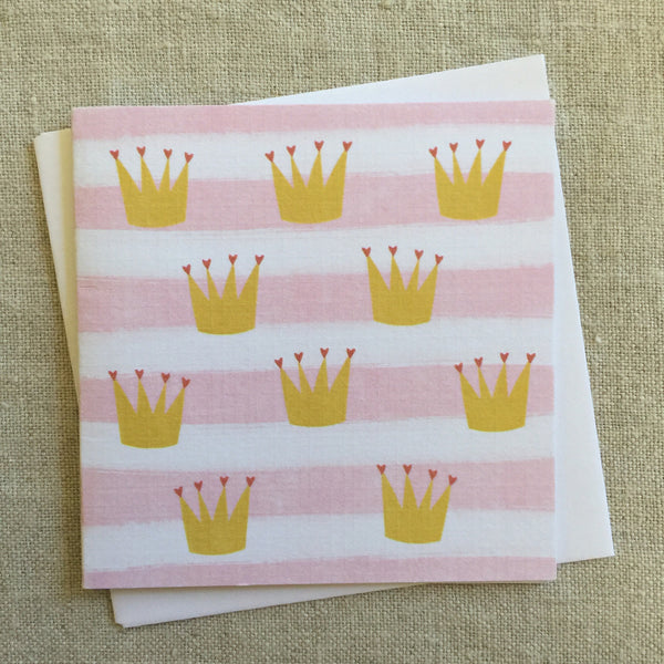 Petit Princess Card